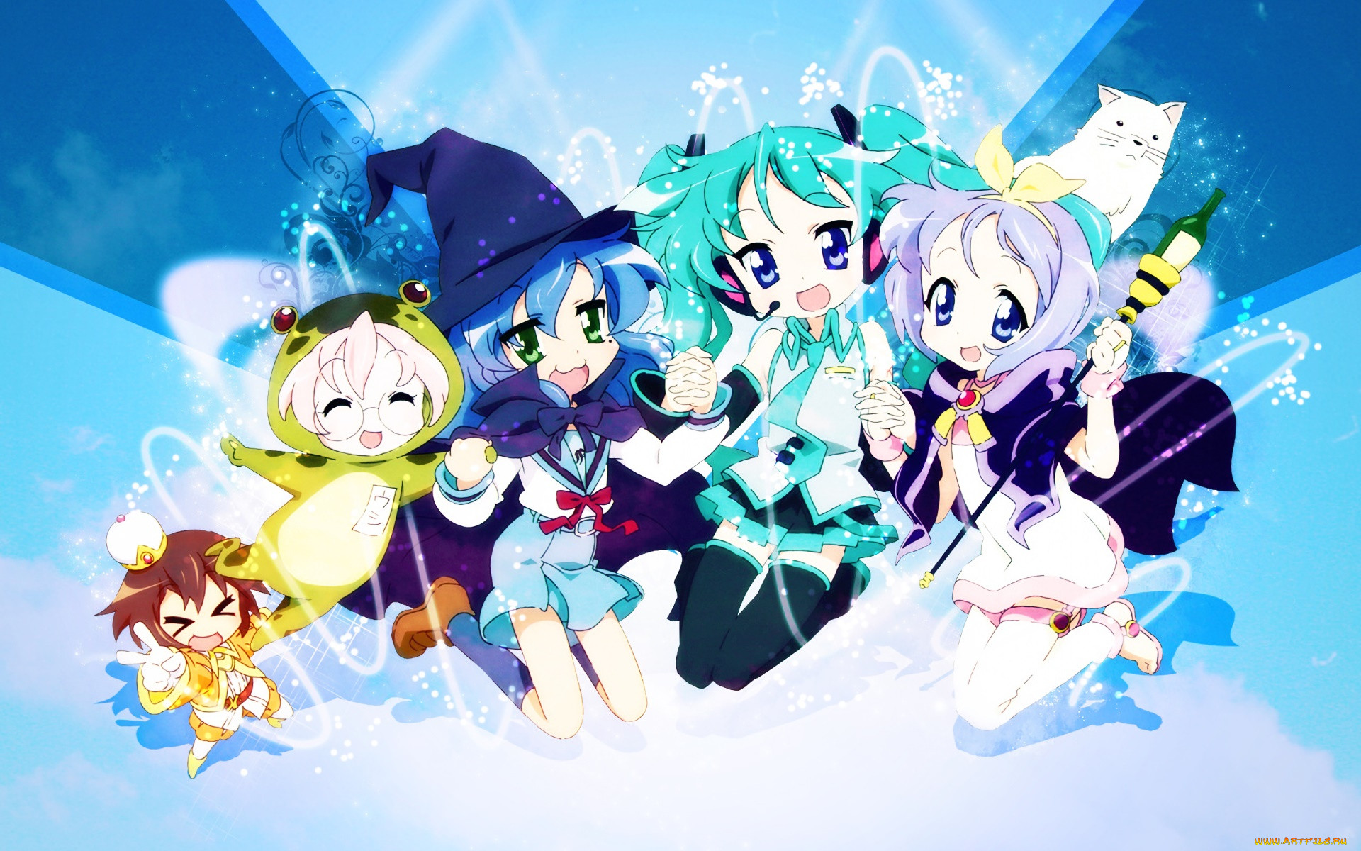 , vocaloid, , , 